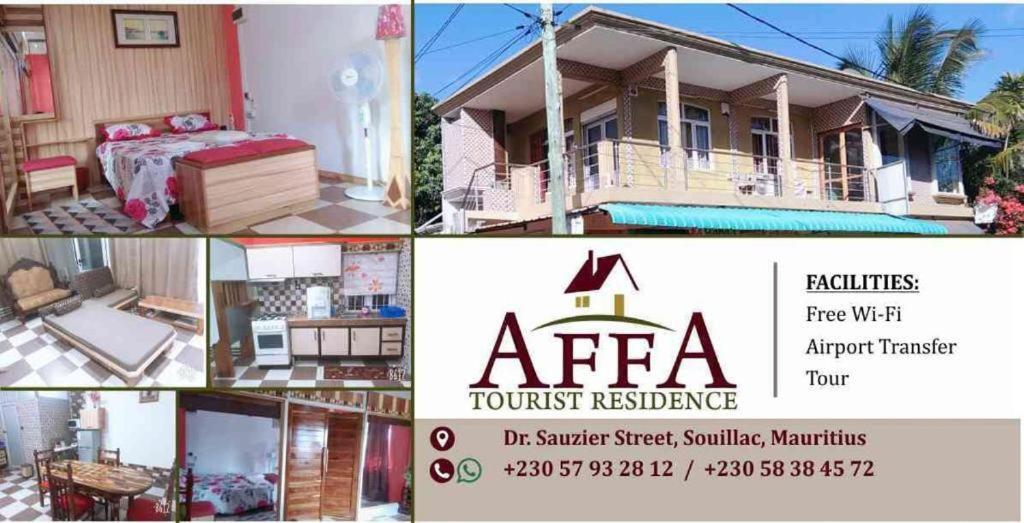 Affa Tourist Residence Souillac Exterior photo
